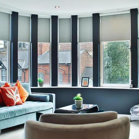 Apartment Aspire - 2 Bed, Parking, 3 Minute Walk To Minster