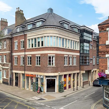 Apartment Aspire - 2 Bed, Parking, 3 Minute Walk To Minster